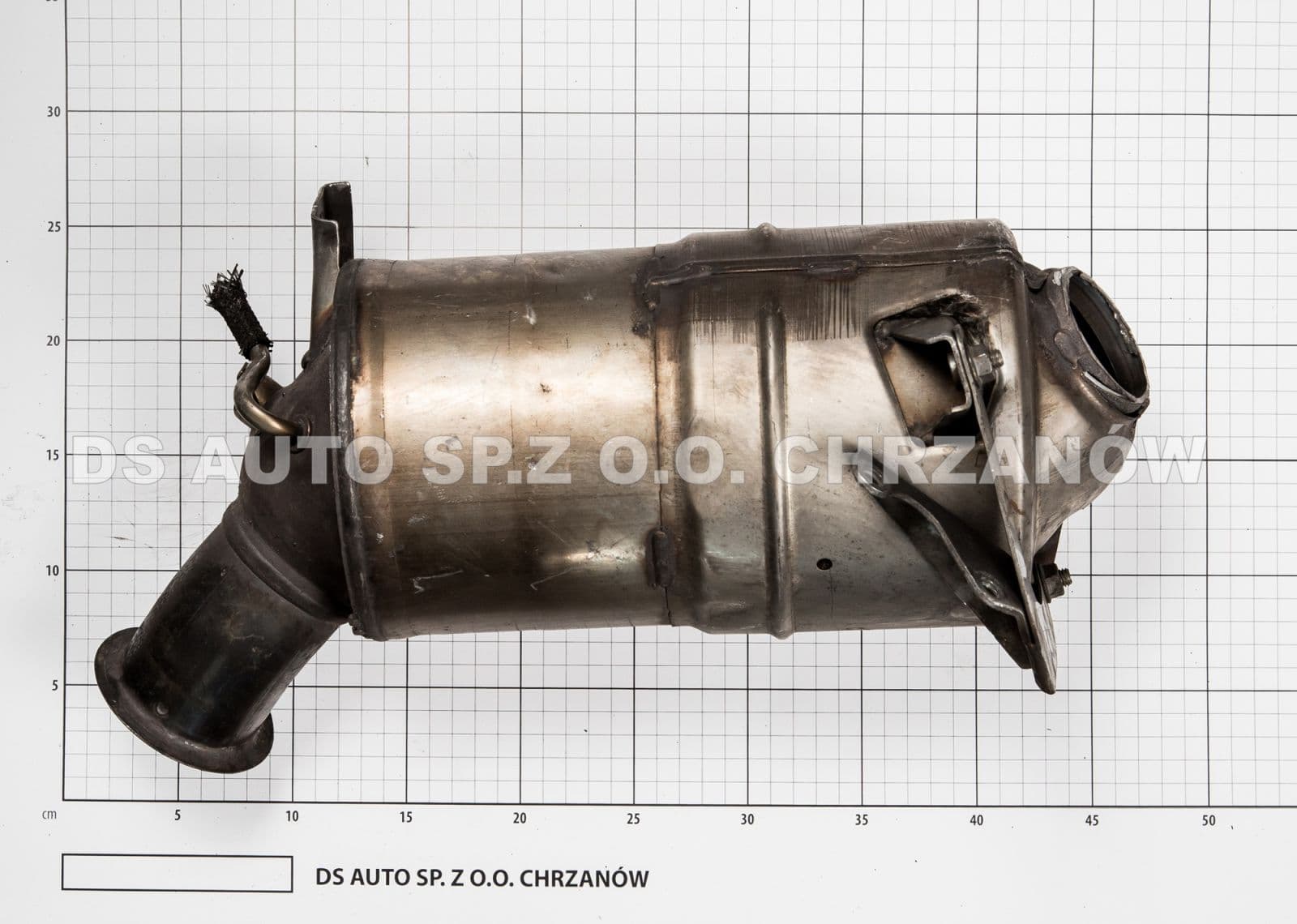 Катализатор от BMW 781227902/7810141/7810158BY