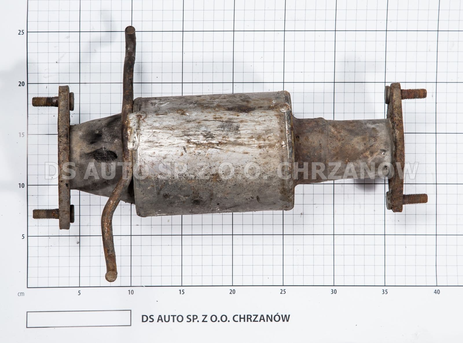 Катализатор от FORD 97AB-5E212-BA/0017746A