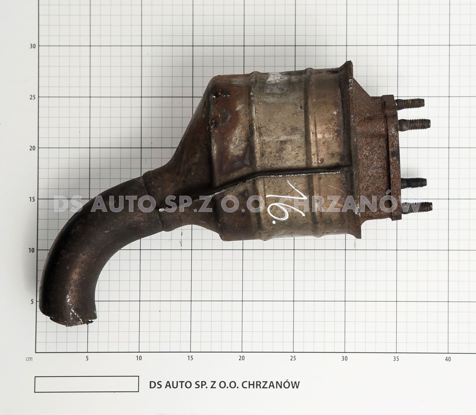 Катализатор от FORD 0019290A