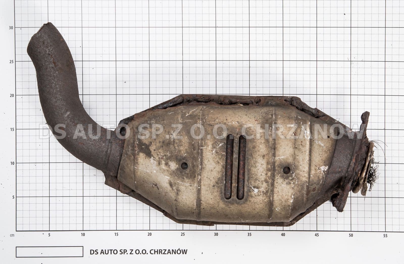 Катализатор от FORD 97BB5E212DD