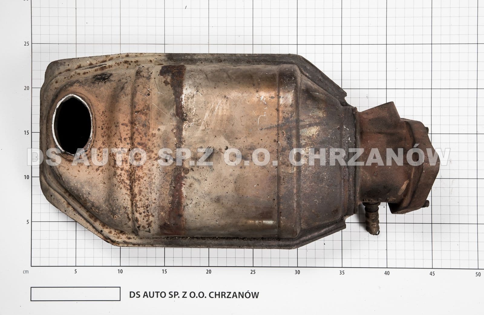 Катализатор от FORD 0019316