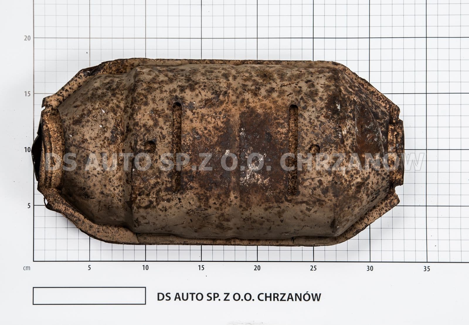 Катализатор от FORD 5F235F250AB/CERAMIKA/XRF