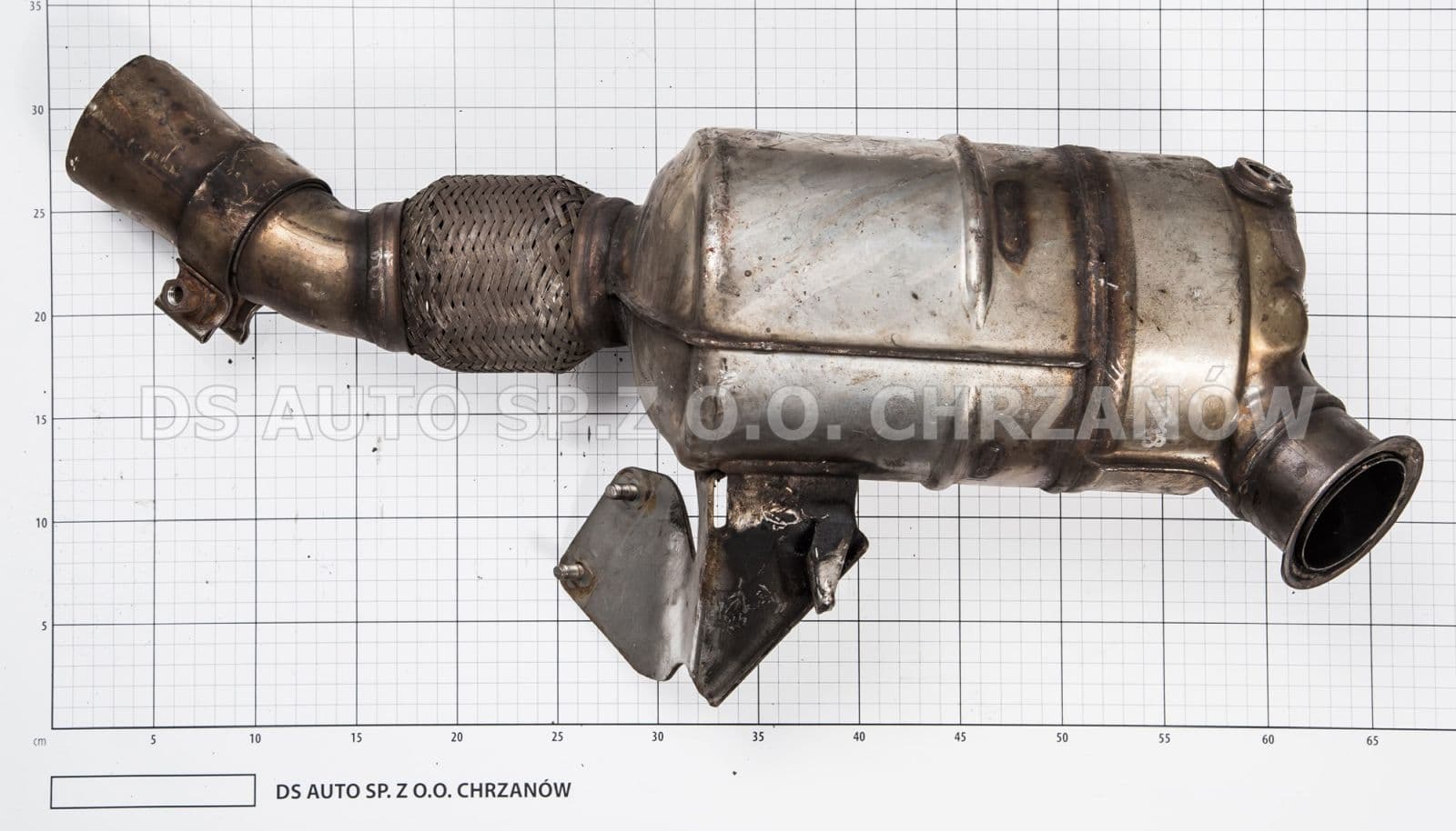 Катализатор от BMW 7796625/7796628