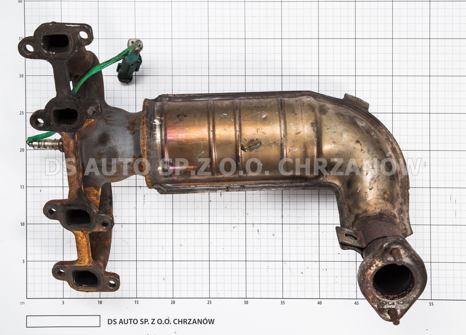 Катализатор от FORD YS61-5G232-CA/1224419