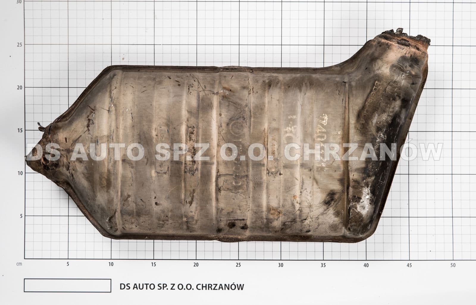 Катализатор от BMW 1740711