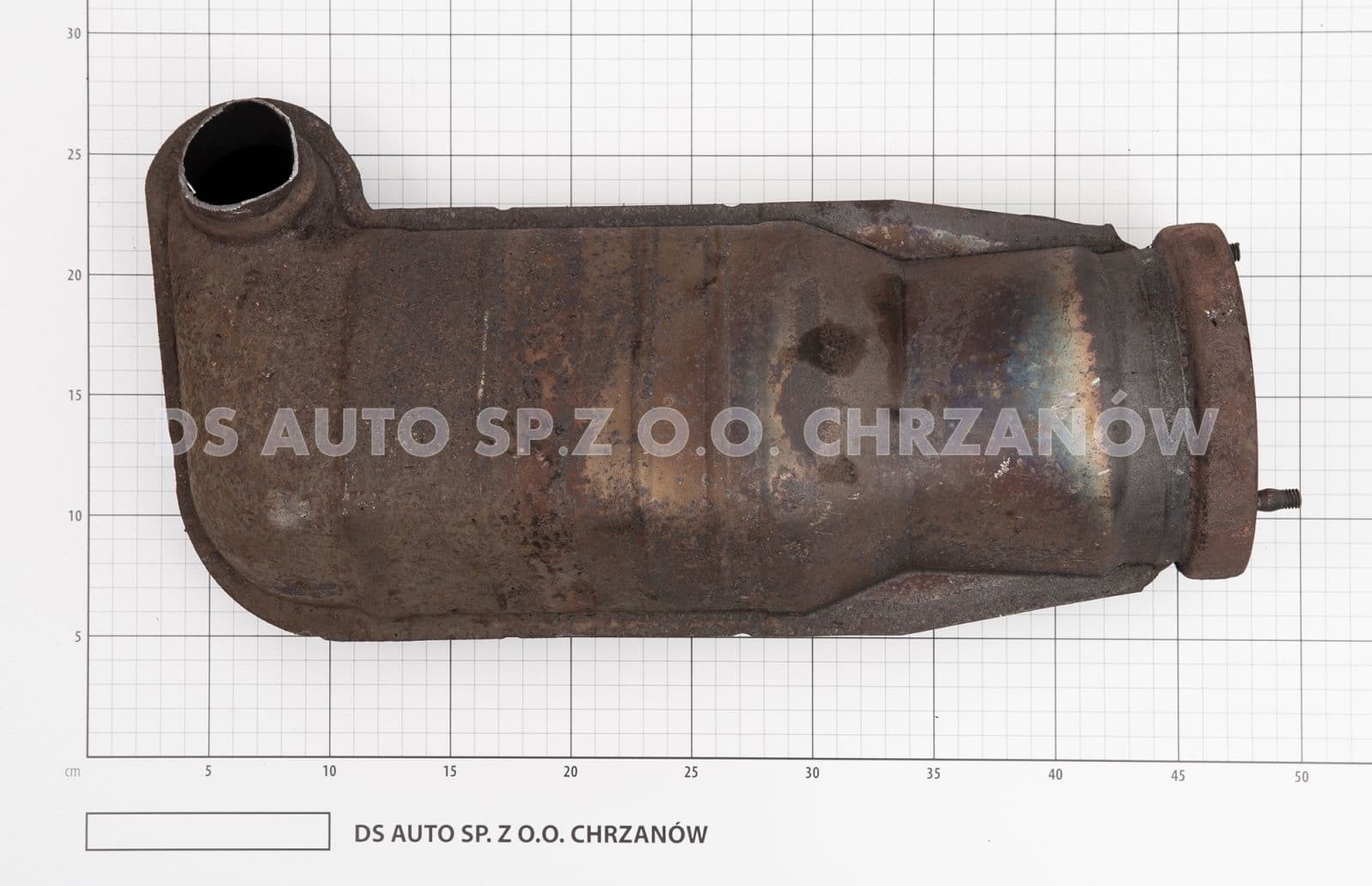 Катализатор от FORD 0015013A