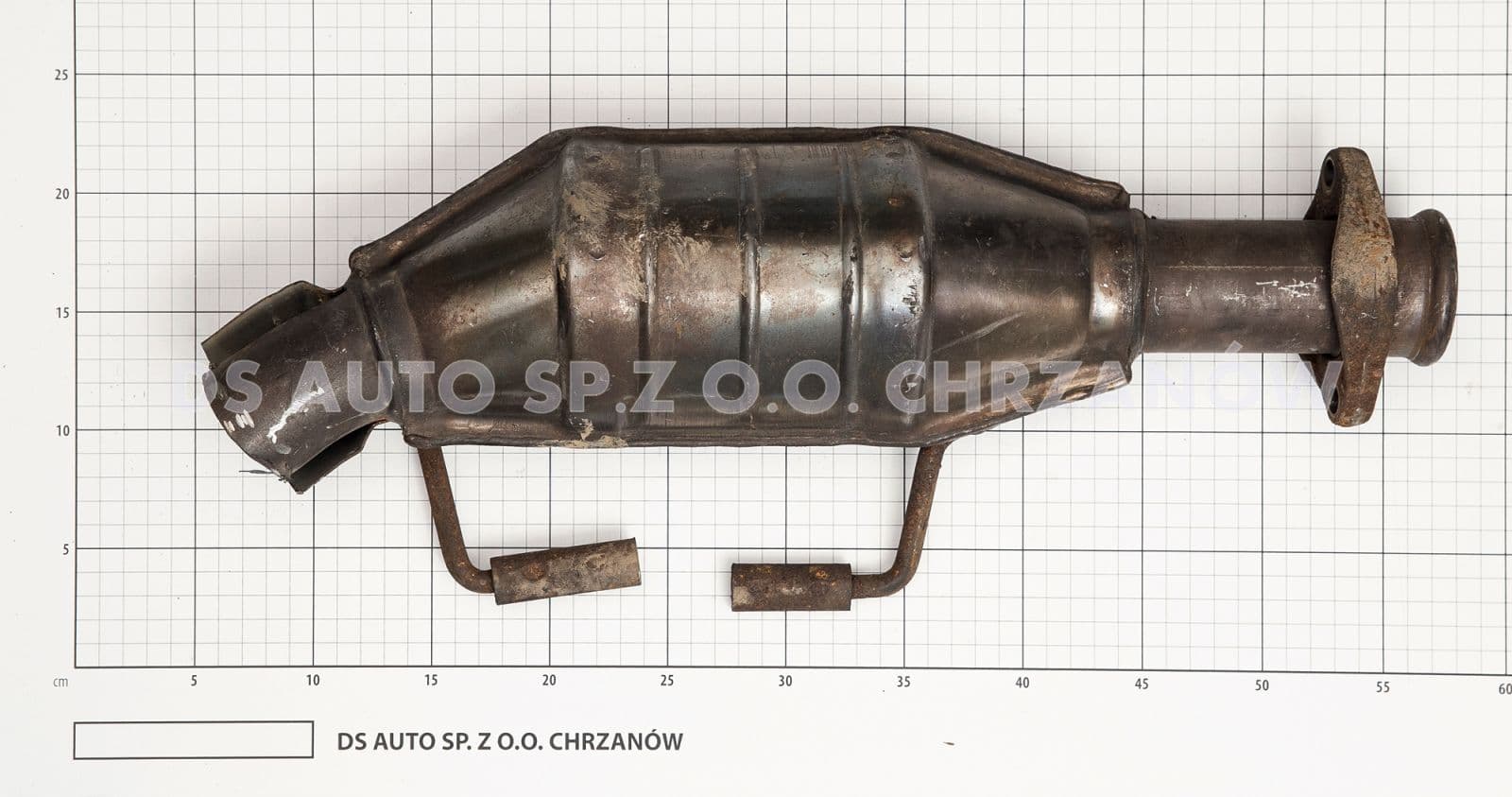 Катализатор от FORD 88BB-5E242-CD