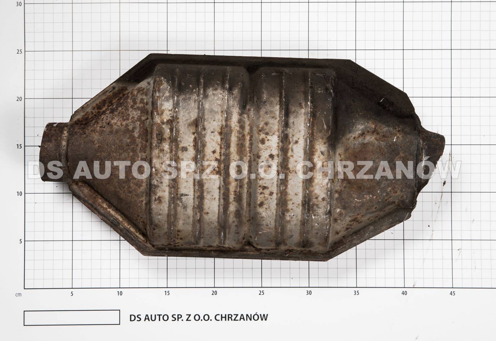 Катализатор от FORD 0016888