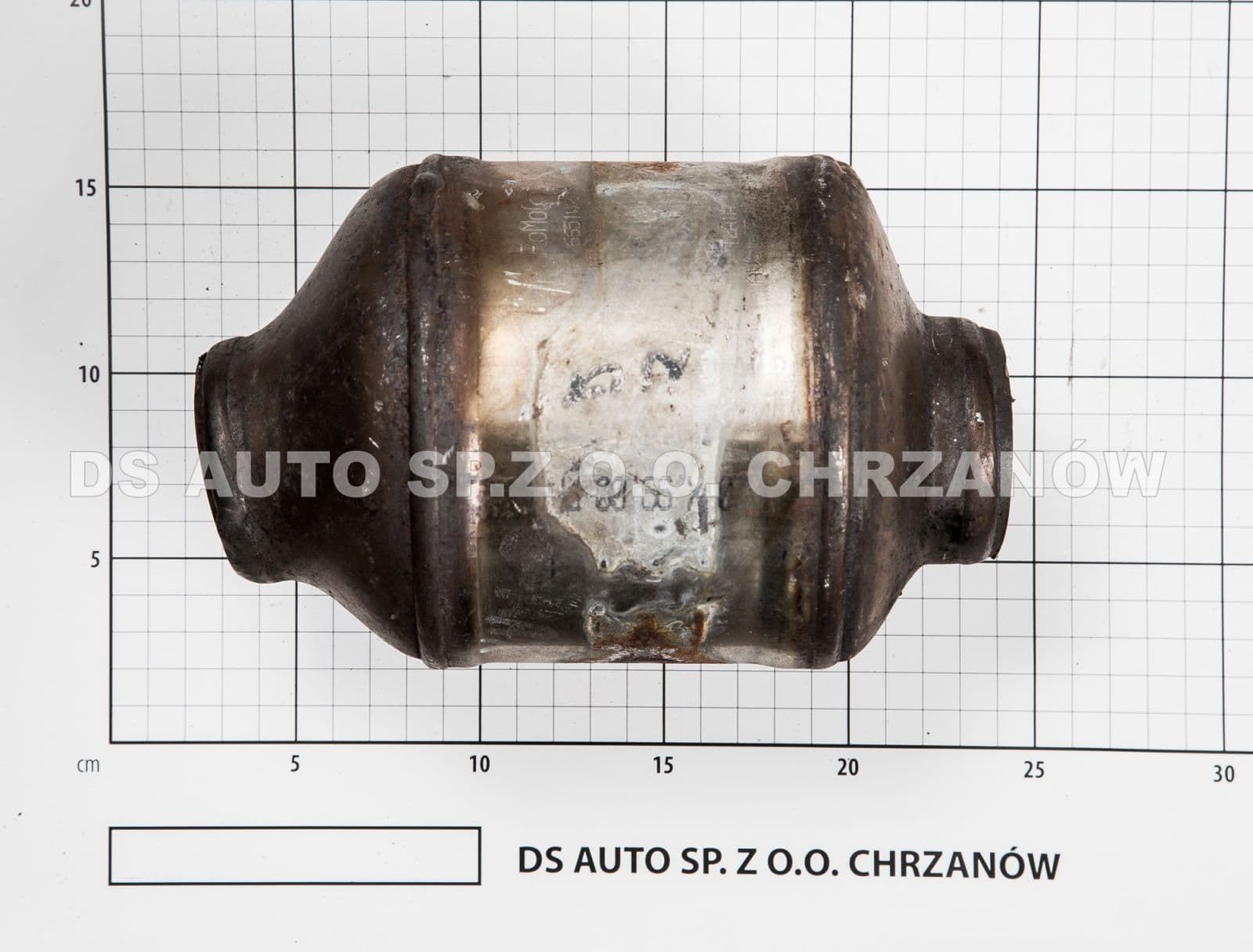 Катализатор от FORD 7G91-5E211-HB/325353