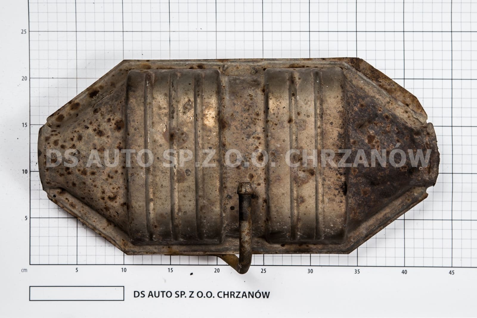 Катализатор от FORD 0014234