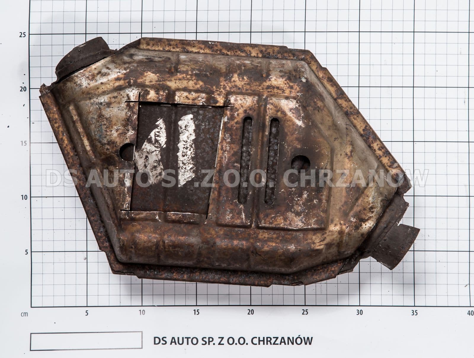 Катализатор от FORD F57256BA