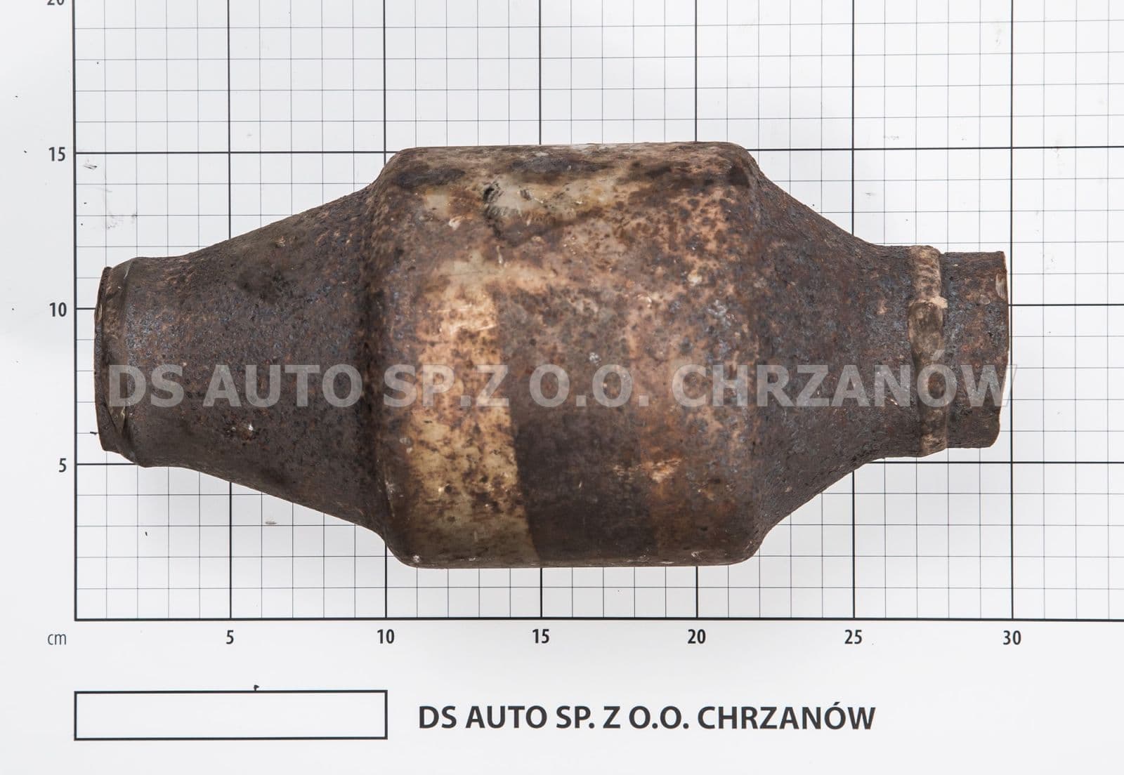 Катализатор от FORD 0016639C