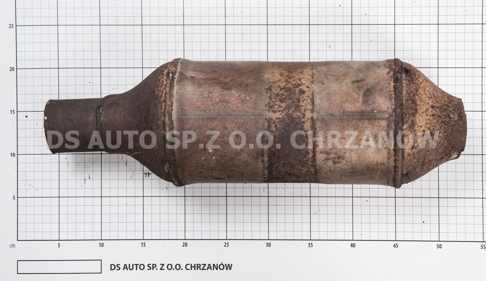 Катализатор от FORD 6M5Y-5F297-AA/CERAMIKA