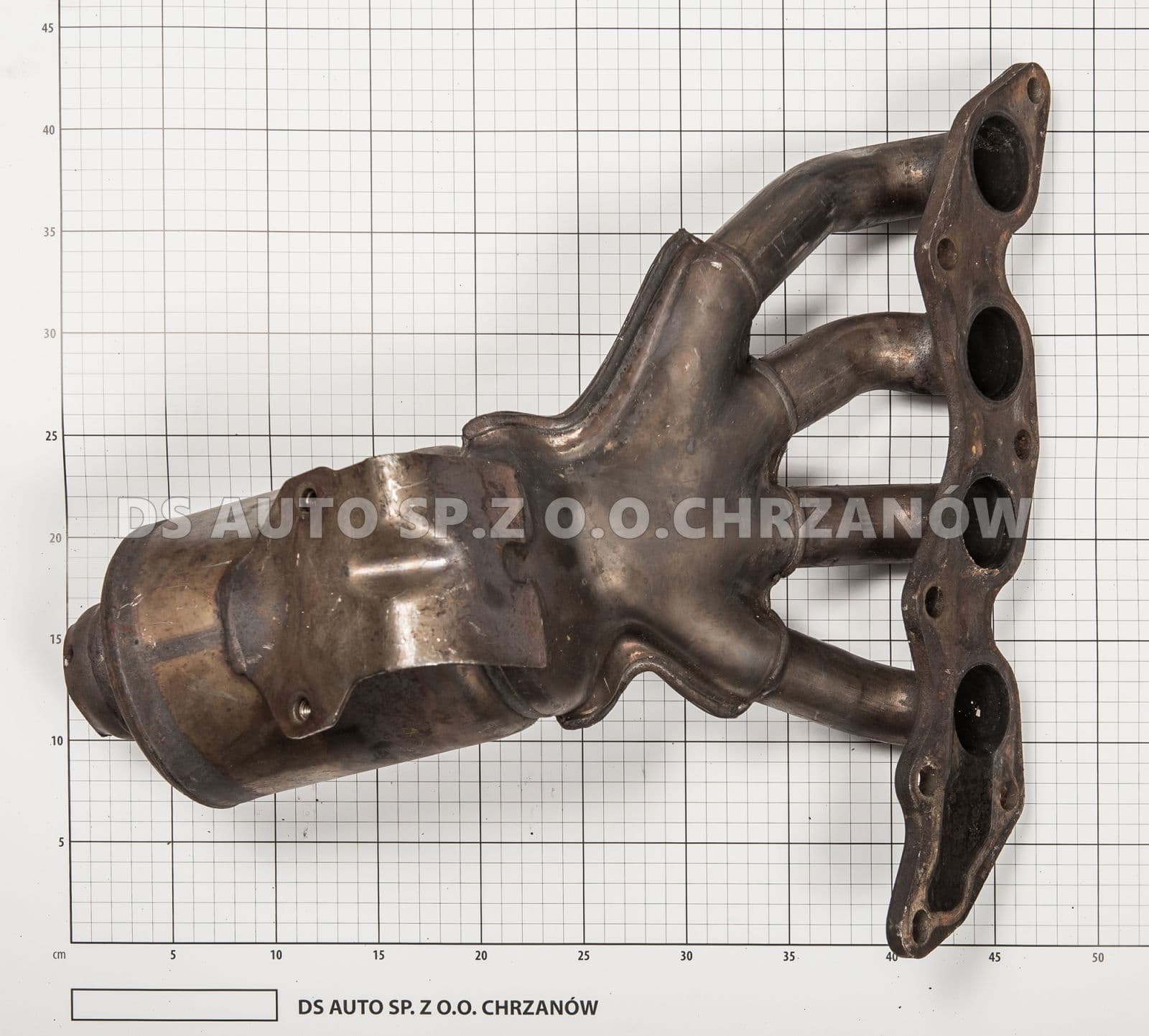 Катализатор от FORD 8G91-5F297-DA