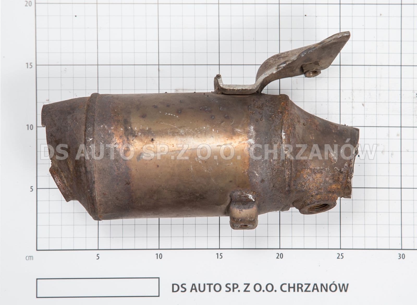 Катализатор от FORD 5N51-5F297-JA/SZT