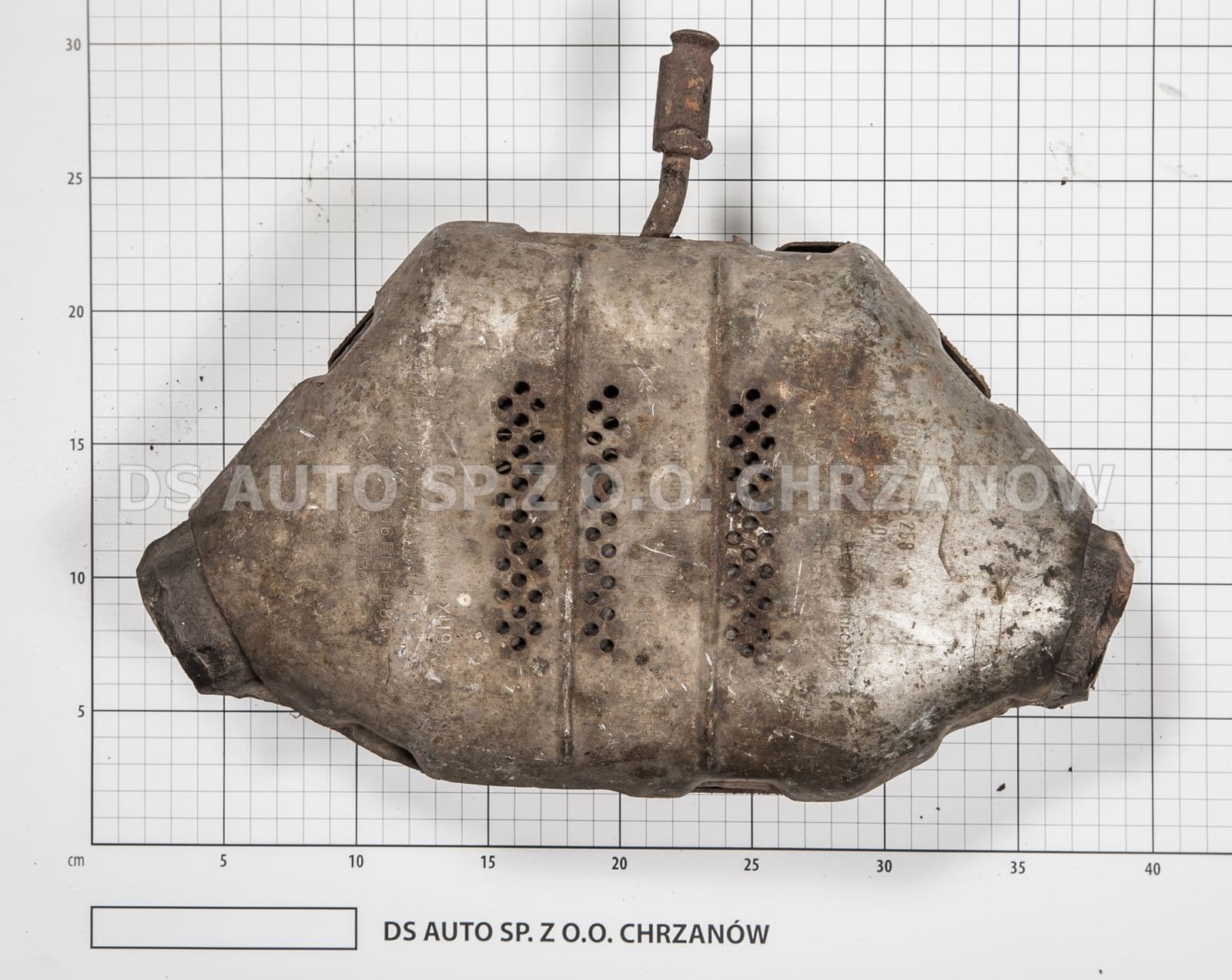 Катализатор от FORD AV61-5G232-BF/SZT--