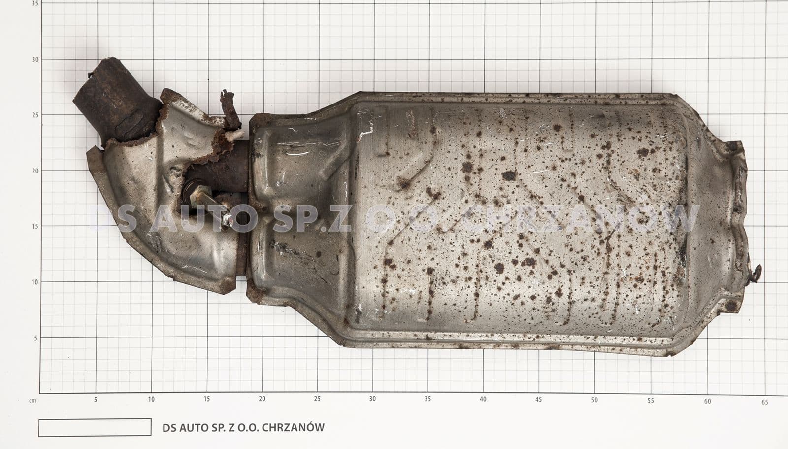 Катализатор от BMW 1778265/2236425041