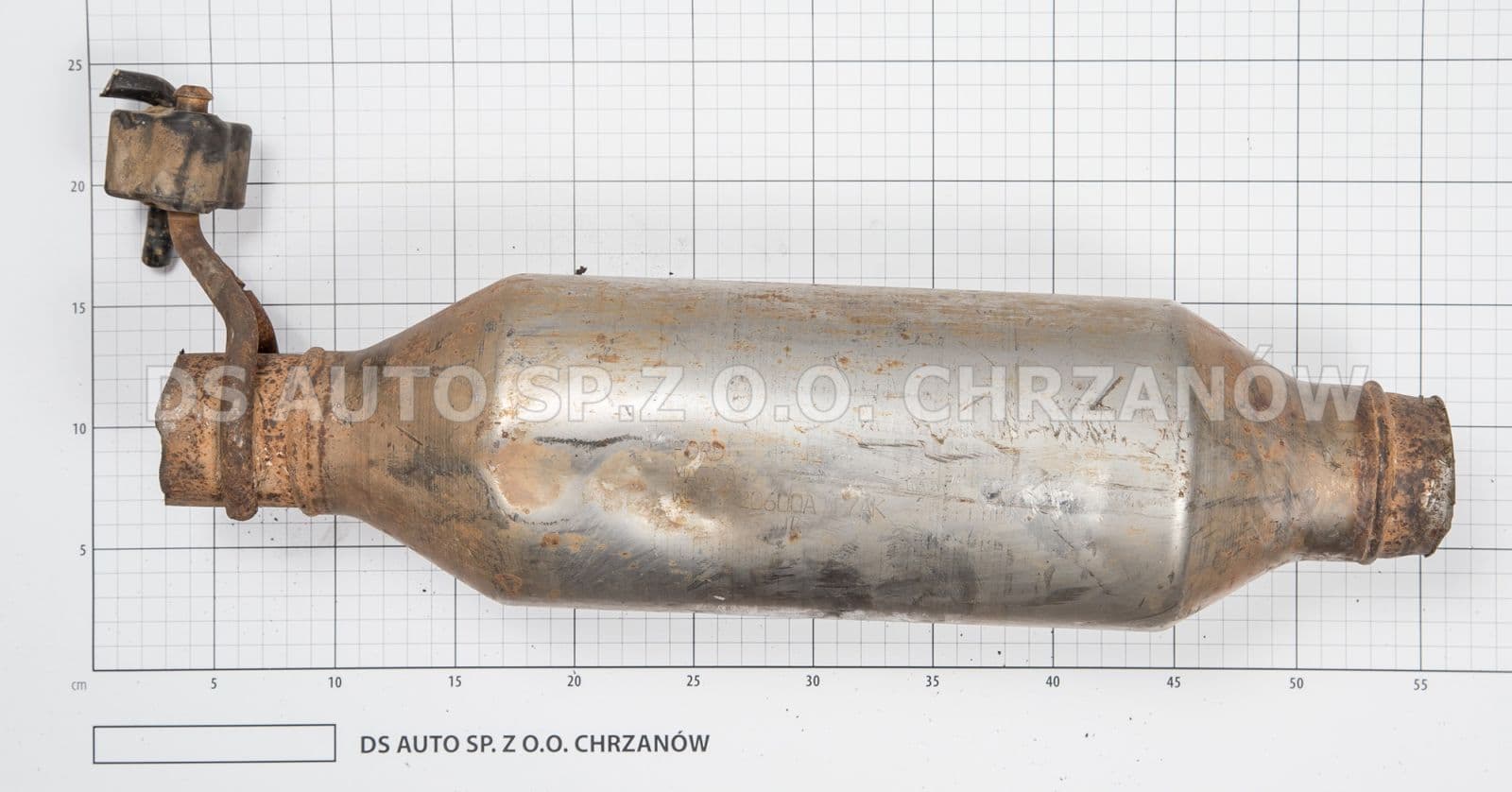 Катализатор от FORD WLF120600A