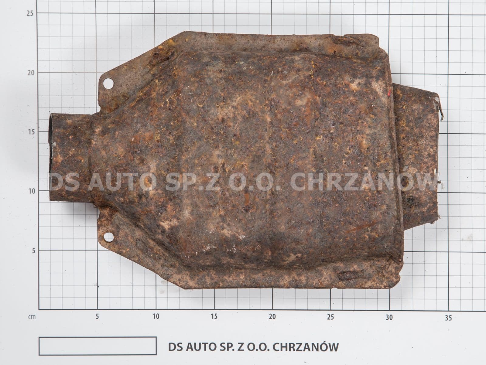 Катализатор от FORD F17AEE-5E212