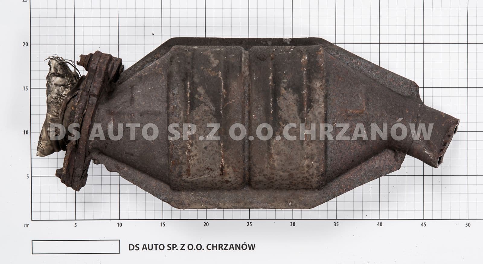 Катализатор от FORD 1S715E212MC/1S7C5E242CB