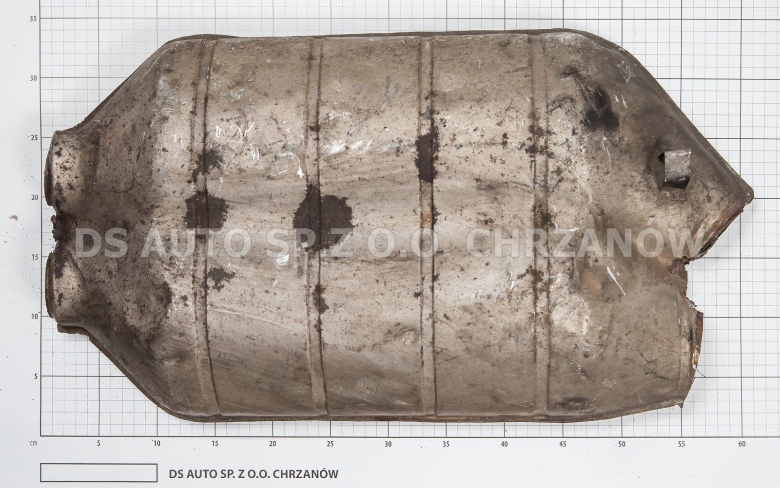 Катализатор от BMW 1711640/1711645/2236166025/026