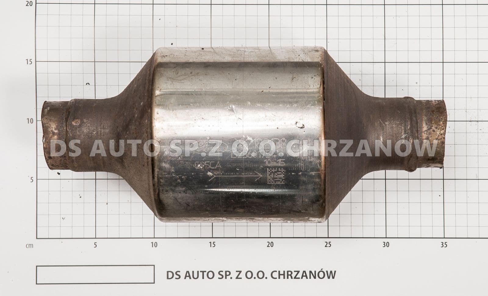 Катализатор FORD 82182138/ICP