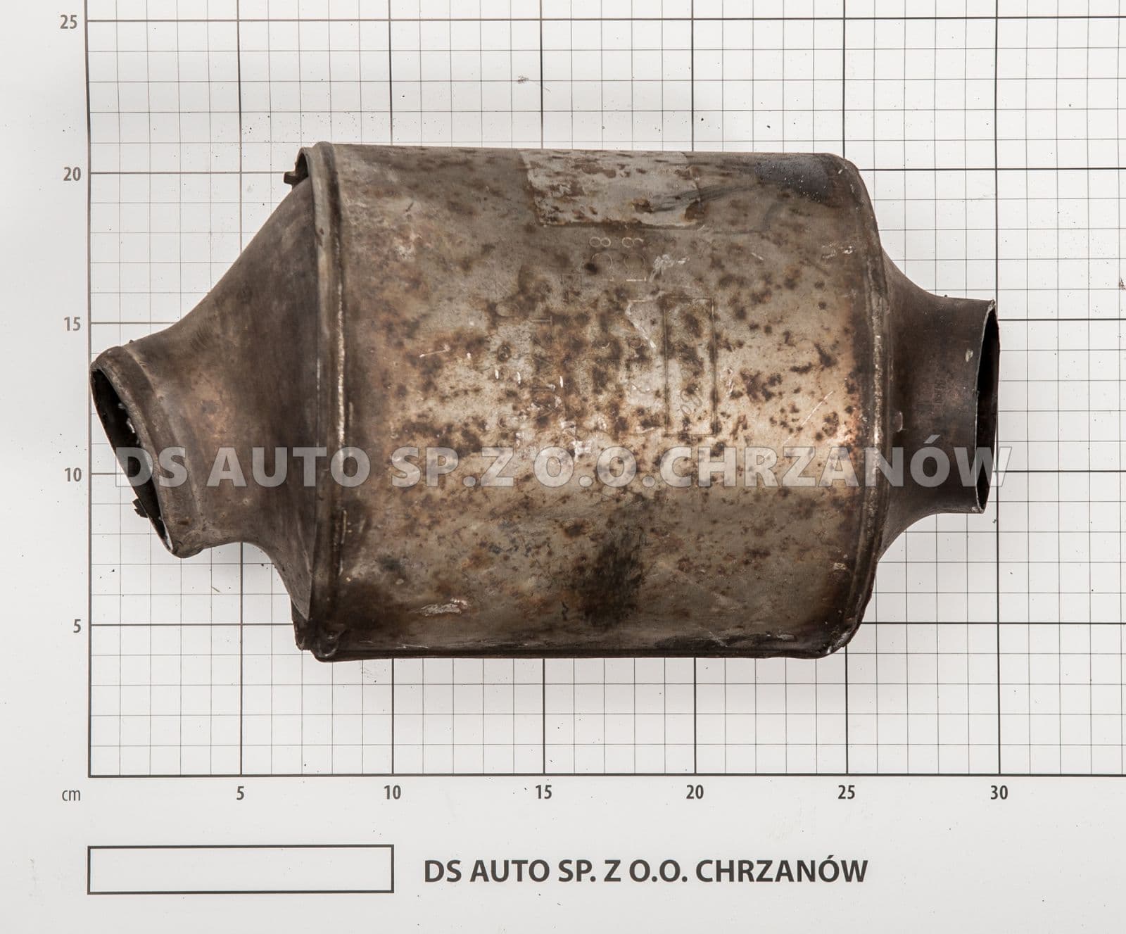 Катализатор от FORD 6C11-5E211-HD/6C11/5F297-DD/1497172