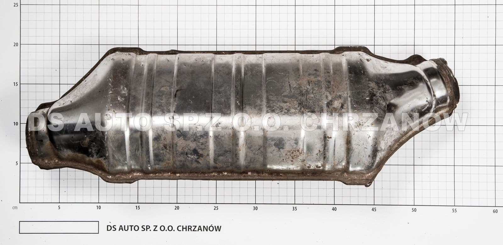 Катализатор от BMW 2248934/2237593003/CERAMIKA/ICP