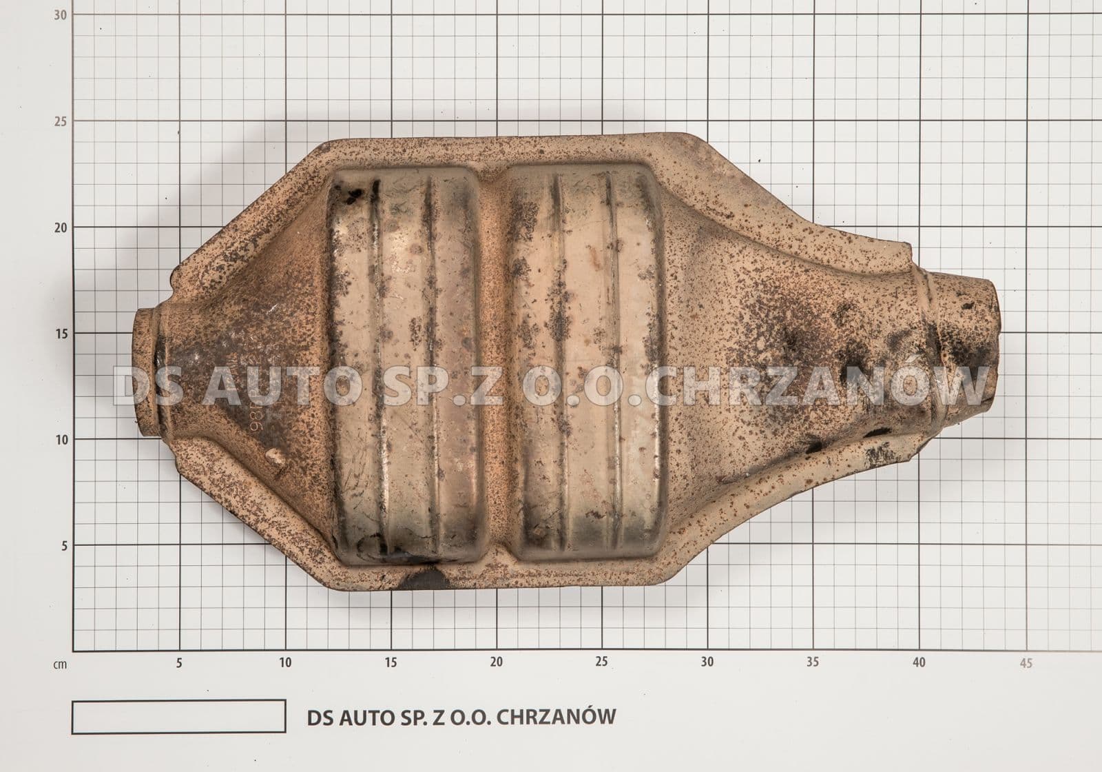 Катализатор от FORD 98BB-5E212-BE/1127790