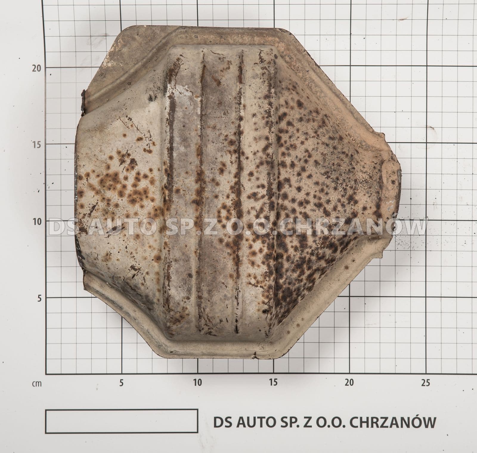 Катализатор от FORD 94AB-5E242-BA