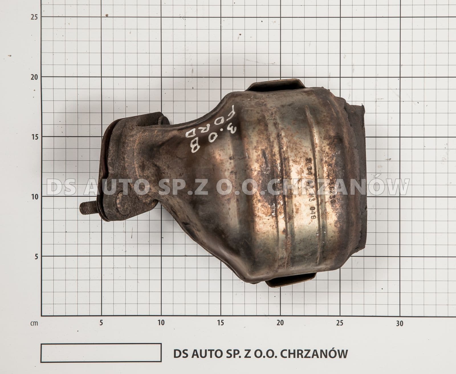 Катализатор от FORD 2L84AAM2