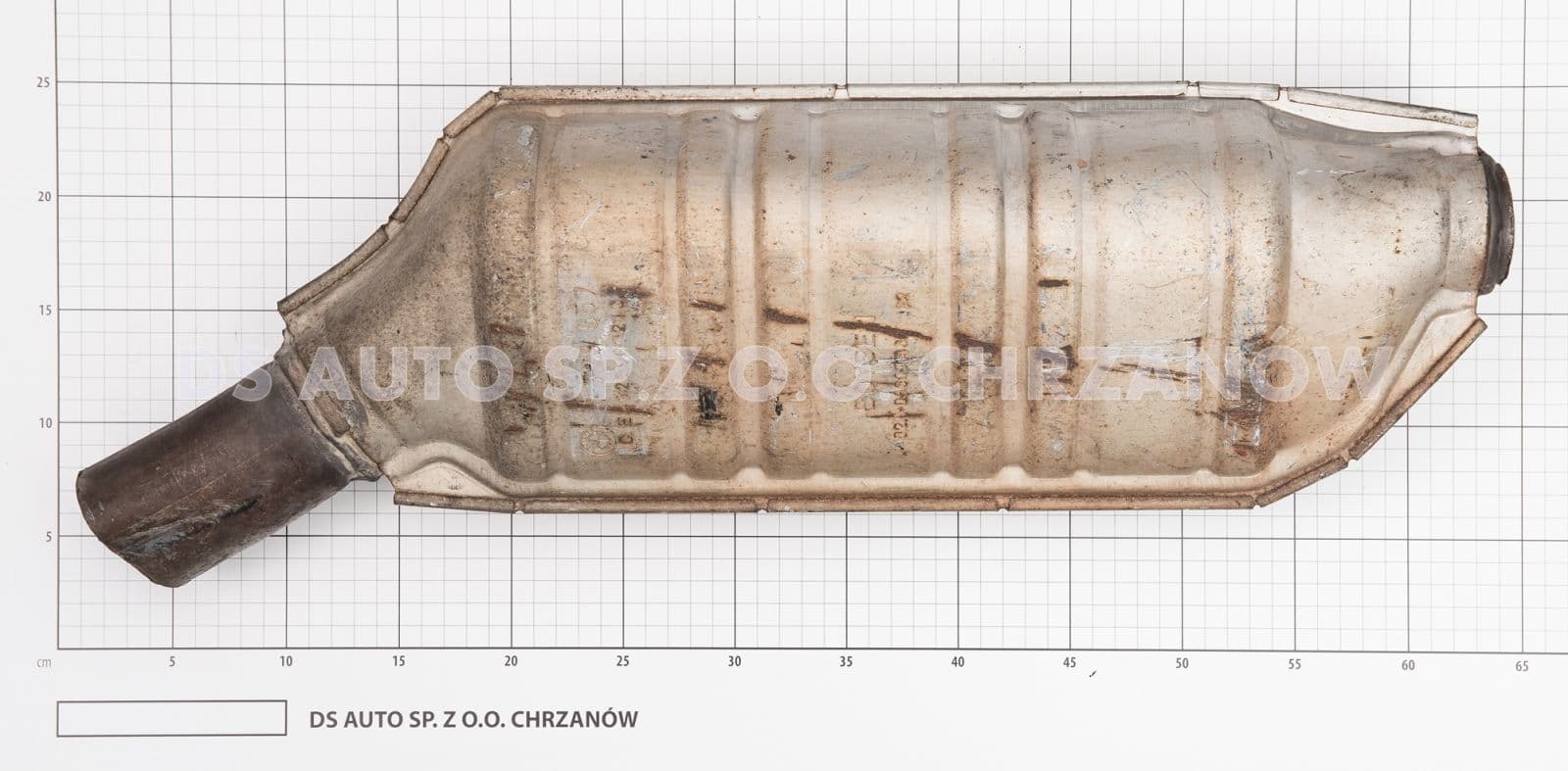 Катализатор от BMW 1728658/021-0360747/NE40304700