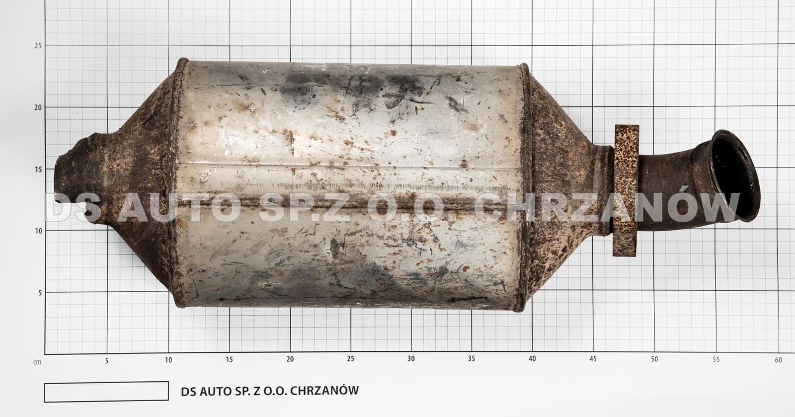 Катализатор от BMW 7787498/JE113420030000