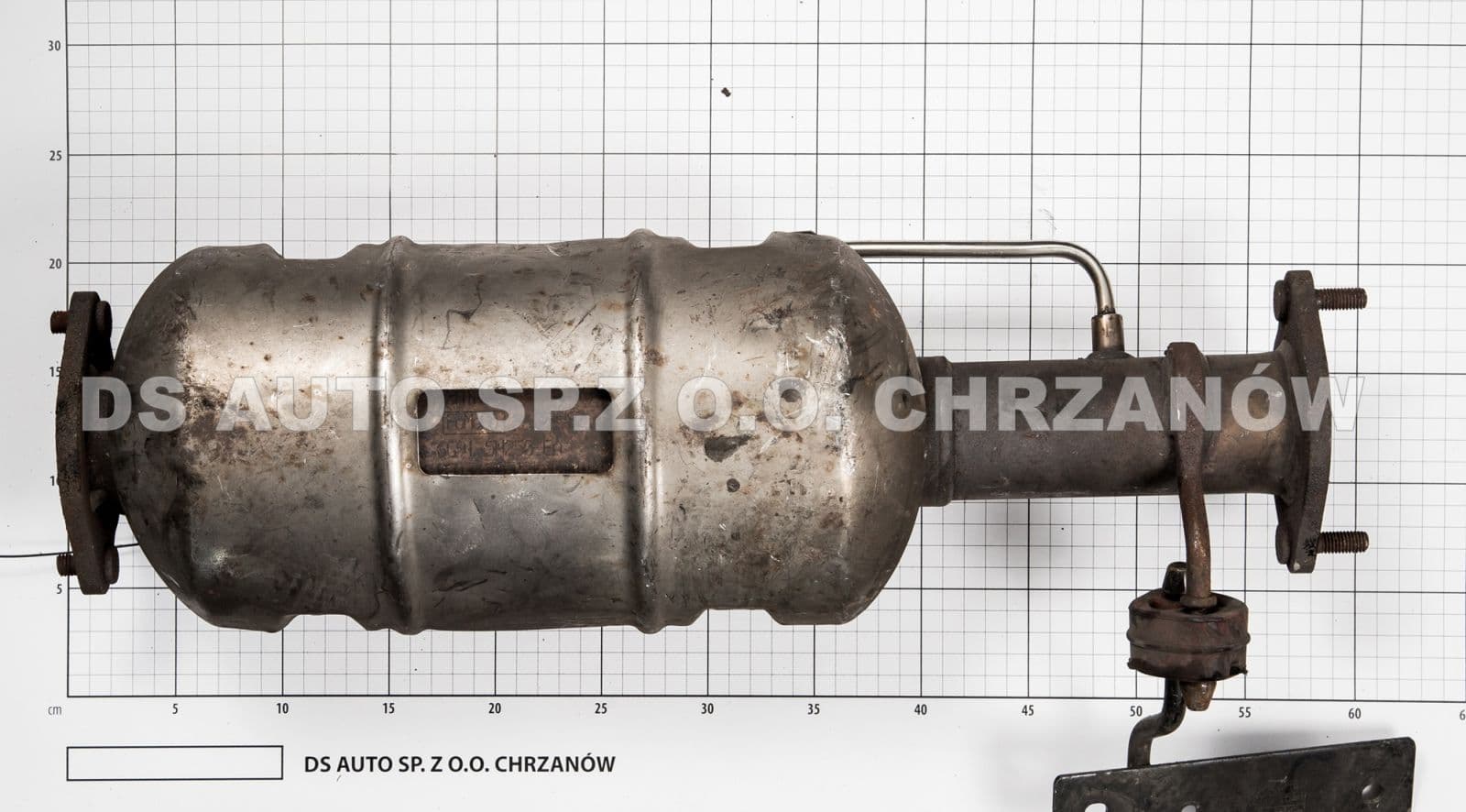 Катализатор FORD 9T16-5H250-AB/28121449