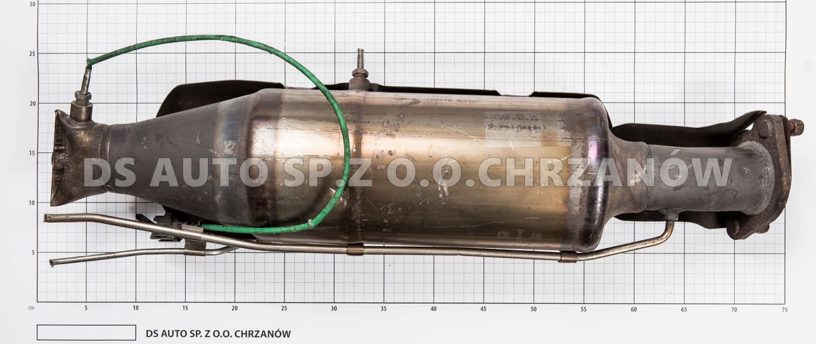 Катализатор от FORD AV61-5H250-DA