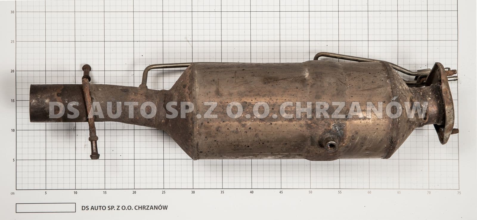 Катализатор от FORD CC11-5H250-AC/CC11-5K206-BB