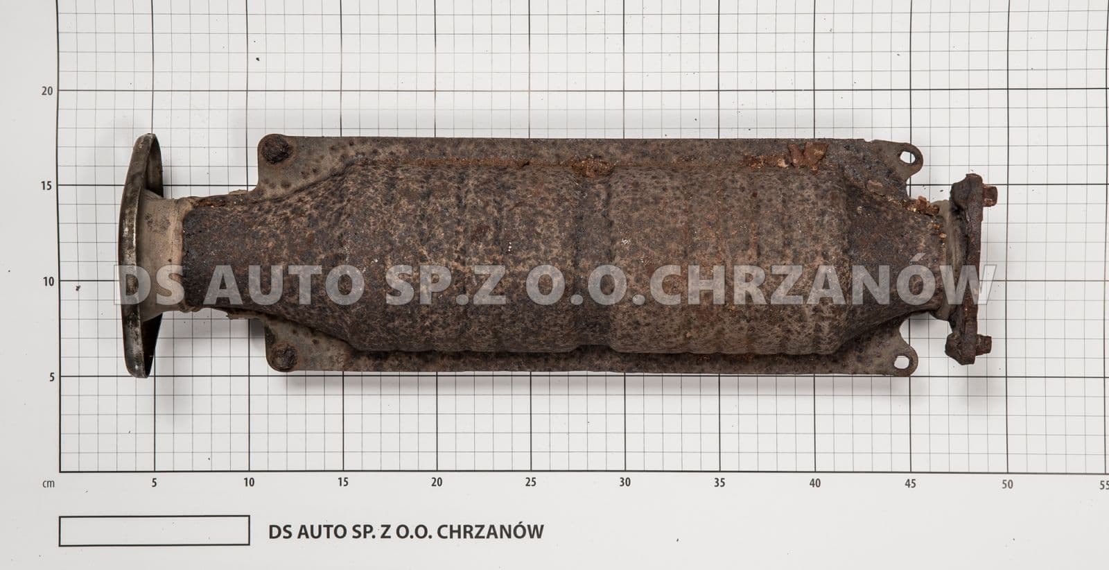 Катализатор от HONDA 8PASKOW/CIVIC