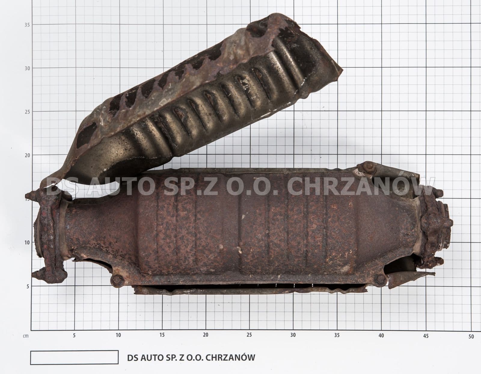 Катализатор от HONDA 3+4/PASKI/ACCORD