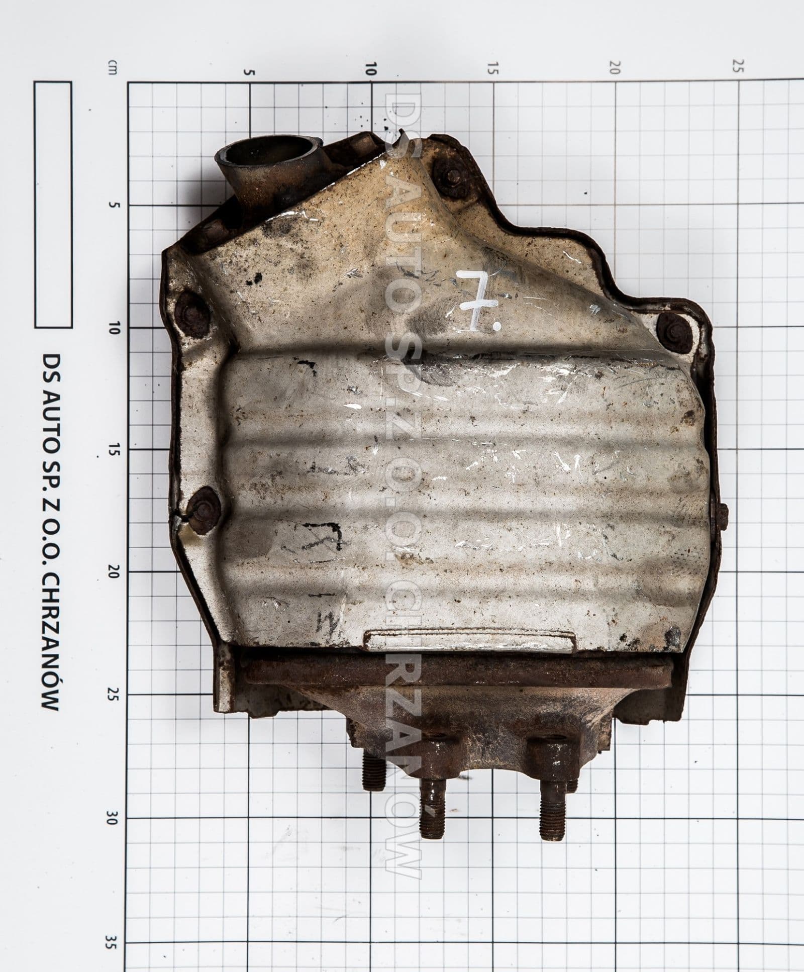 Катализатор от HONDA AG-N3