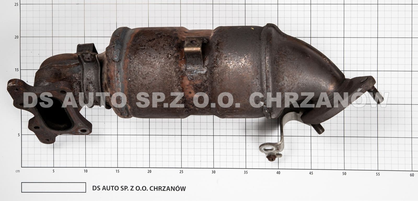 Катализатор от HONDA CBM09H4