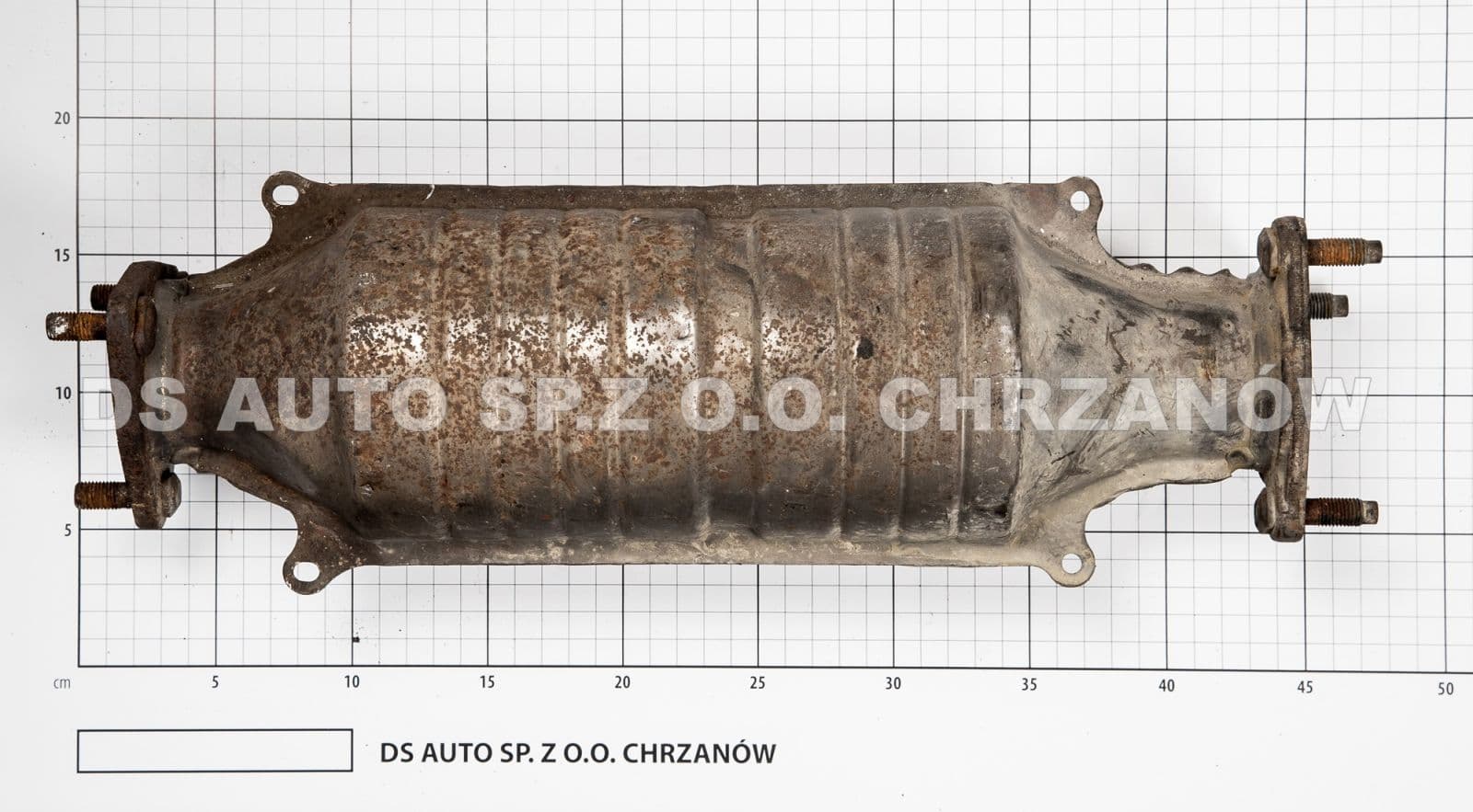 Катализатор от HONDA 3+4/HONDA/DIESEL