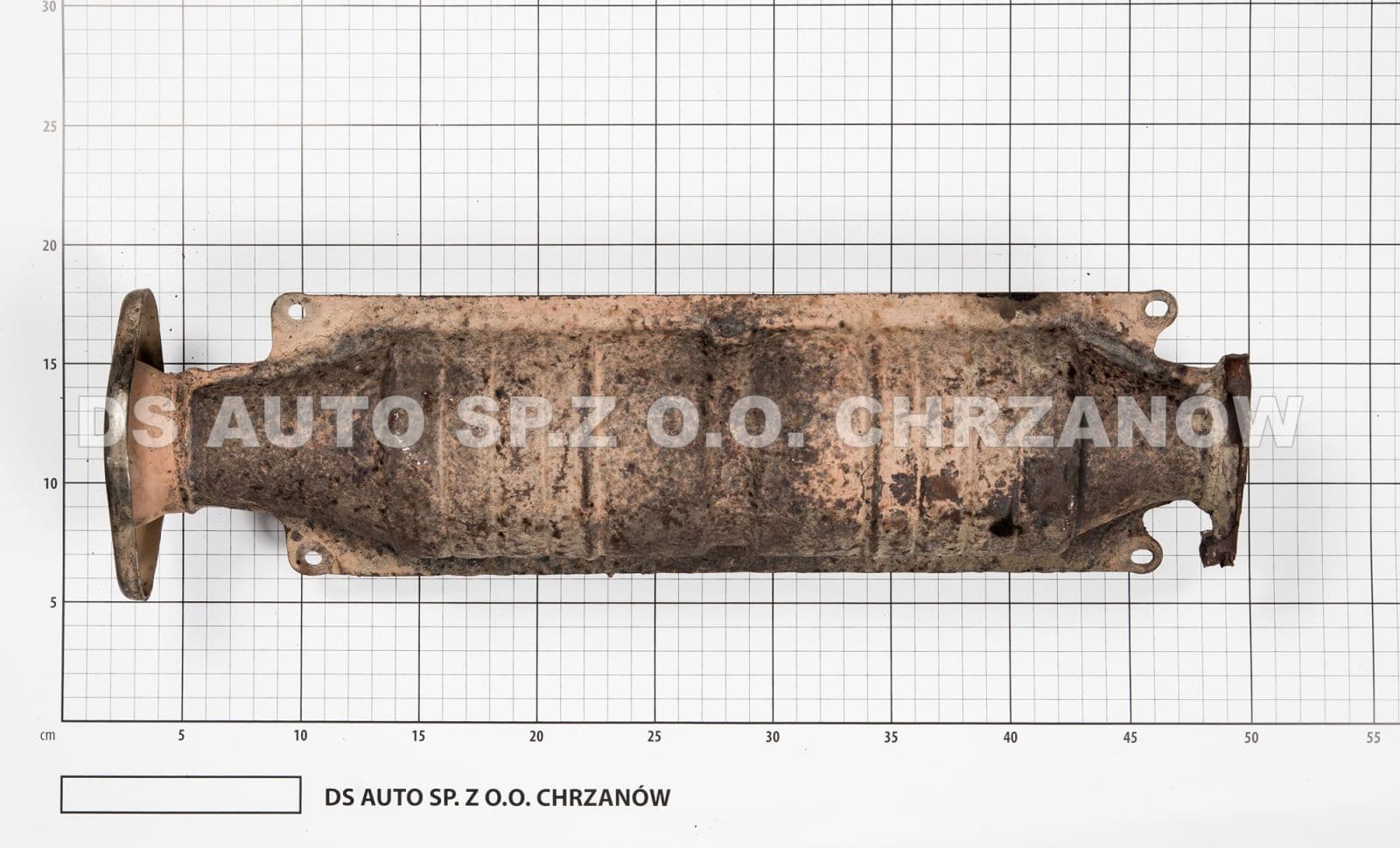 Катализатор от HONDA 4+4/PRZETLOCZKI DWIE/CR-V