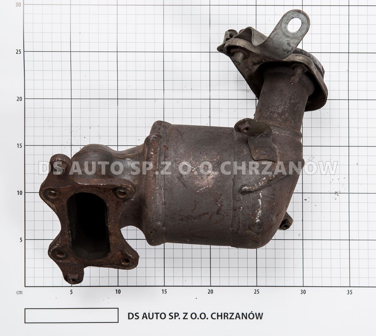 Катализатор от HONDA 26K015