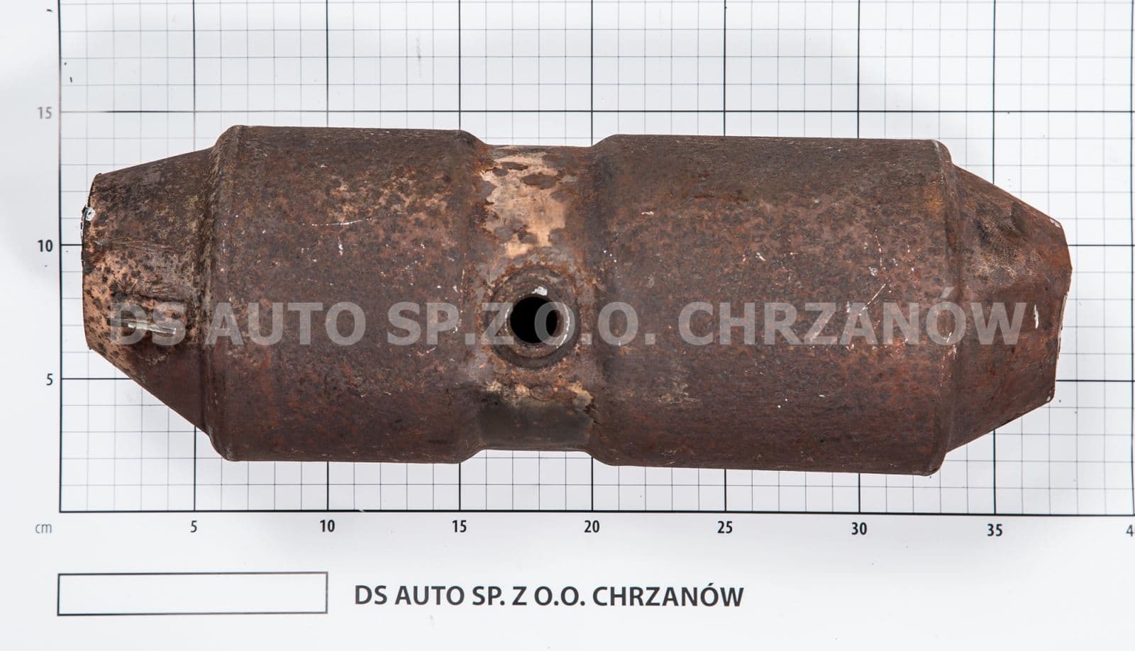 Катализатор от HONDA HONDA GŁADKA MALA CIENKA KRATKA+DUZA KOSTKA GRUBA KRATKA+SONDA