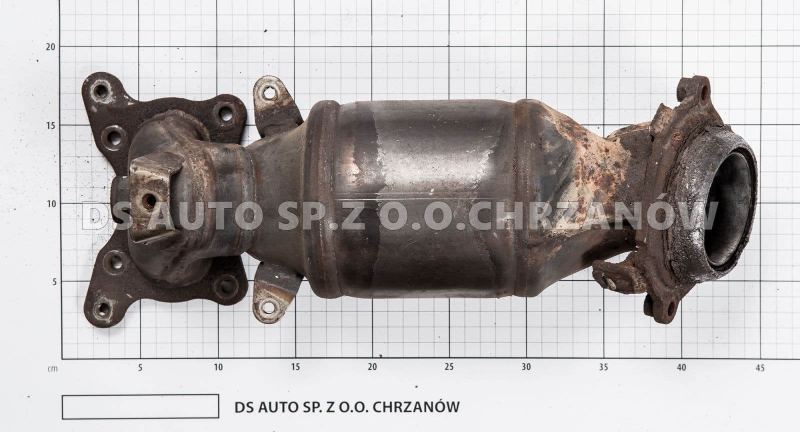 Катализатор от HONDA HONDA/KOLEKTOREK