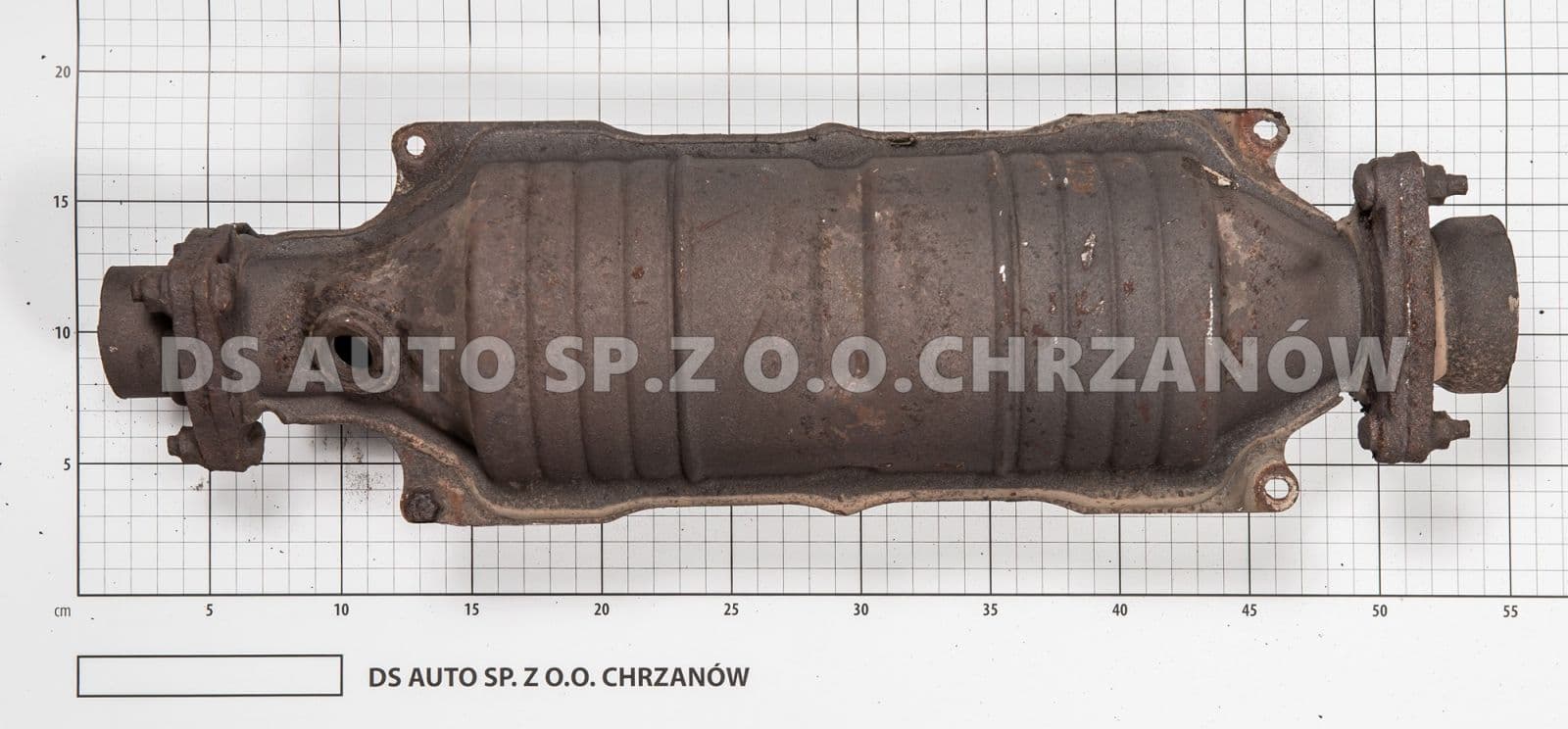 Катализатор от HONDA 4+4+2 PRZETŁOCZKI+SONDA