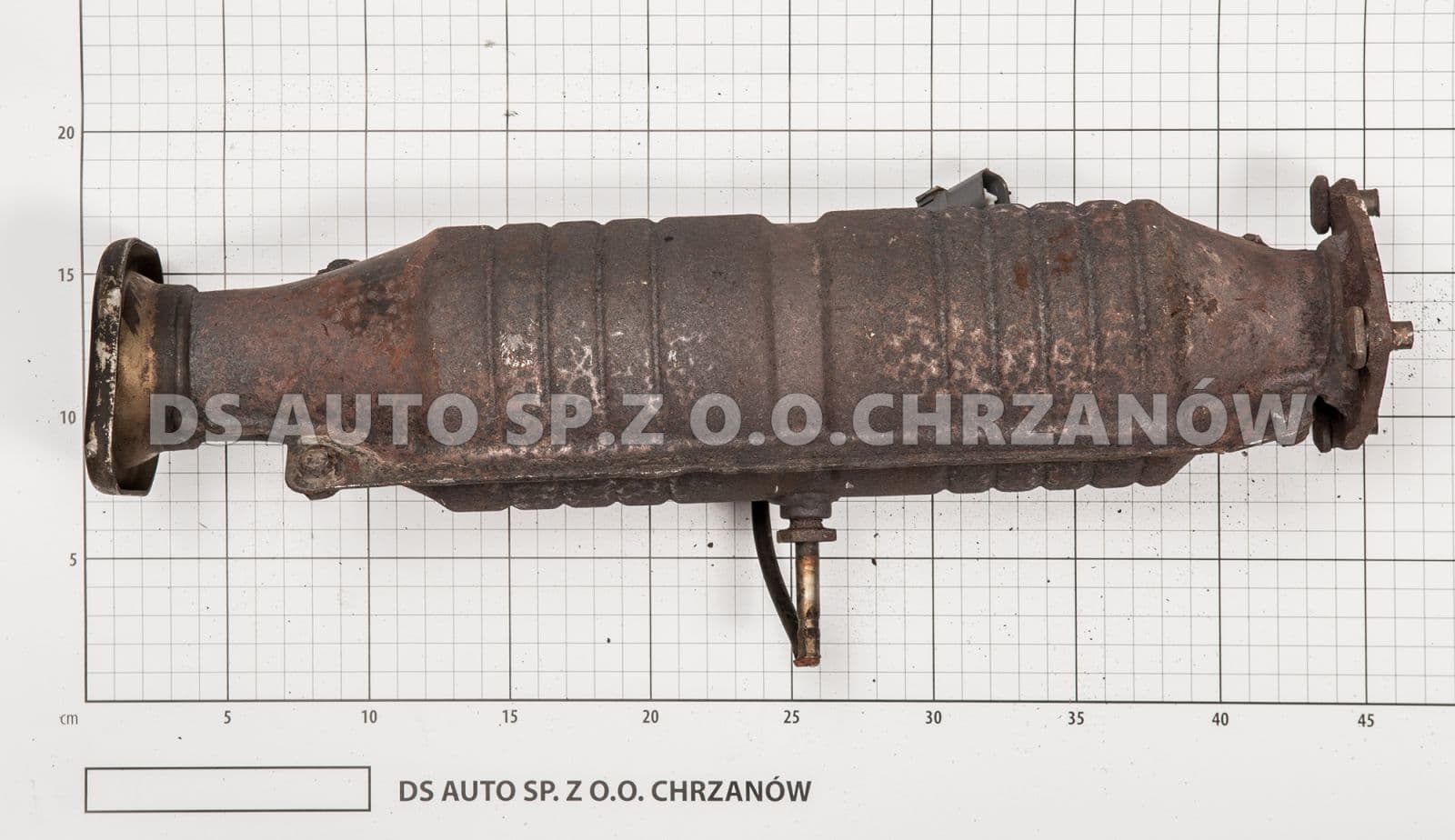 Катализатор от HONDA 4+4/SONDA/GRZALKA/CIVIC