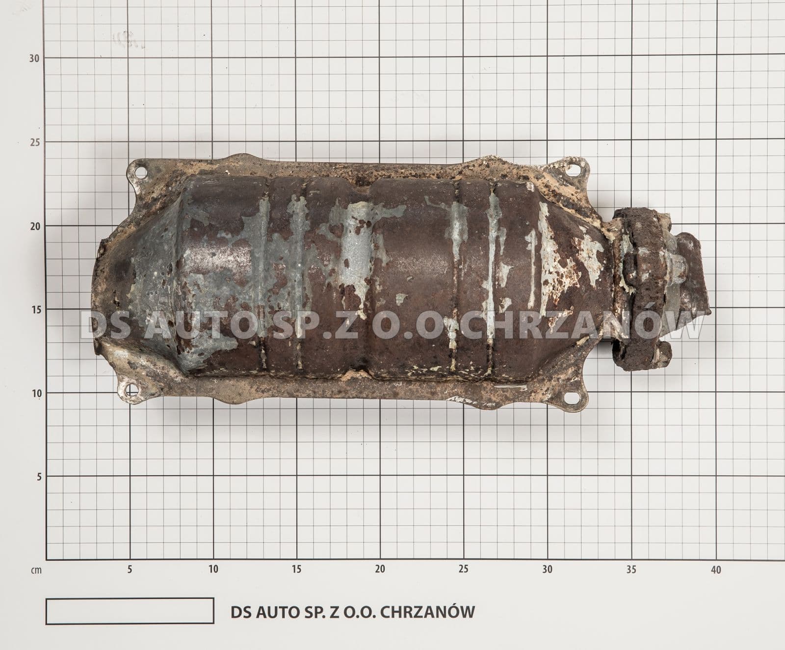 Катализатор от HONDA 2+2