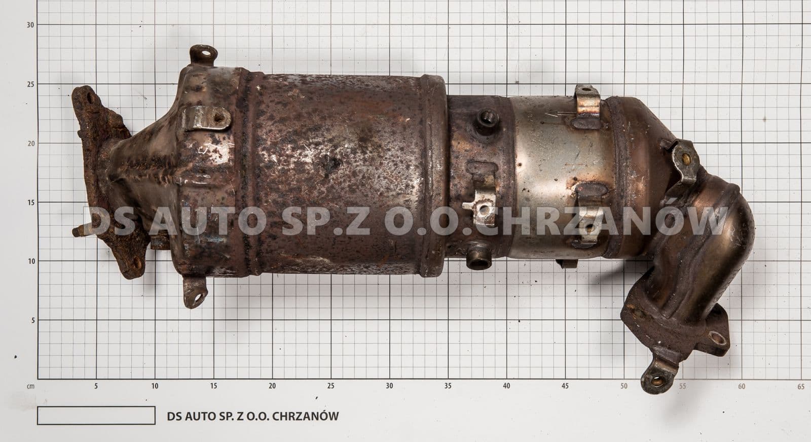 Катализатор от HONDA N43A04452