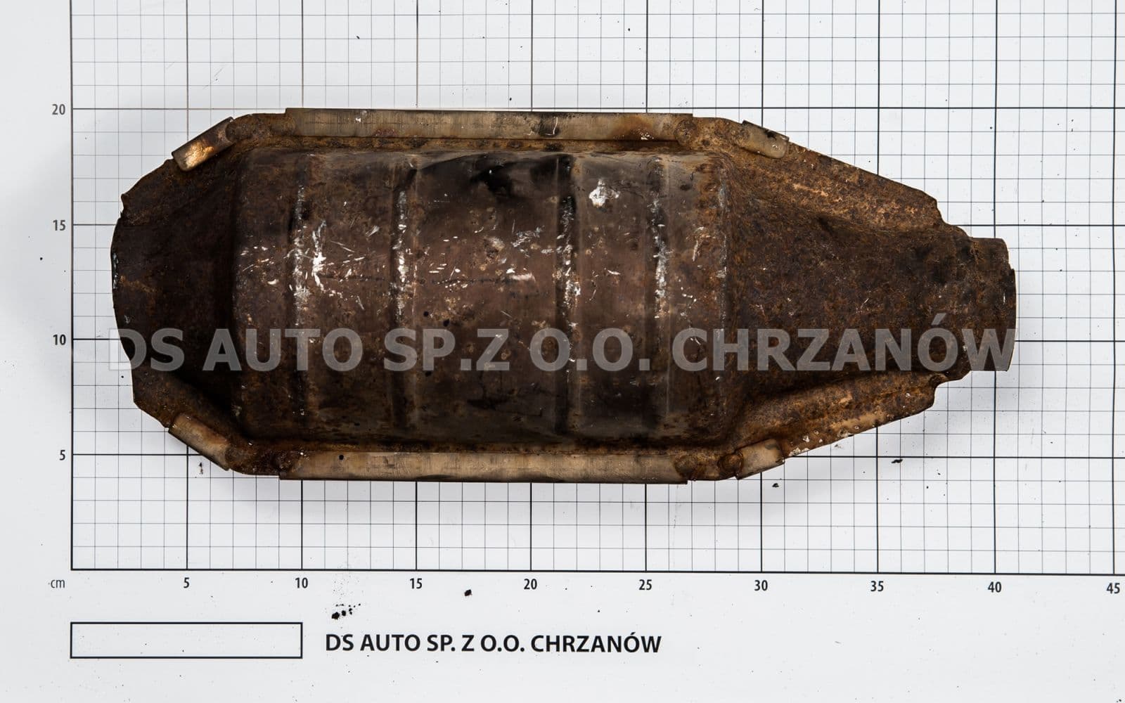 Катализатор от KIA/HYUNDAI U8VV18